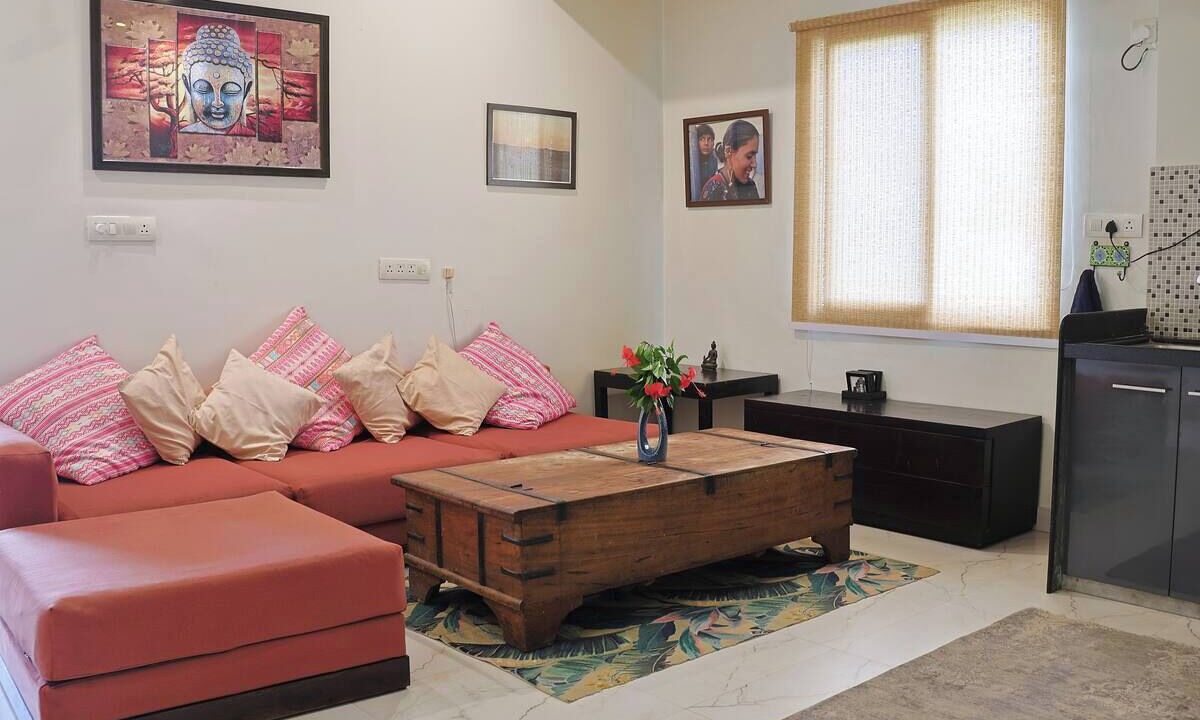 Photo of Livingroom in Raja Park