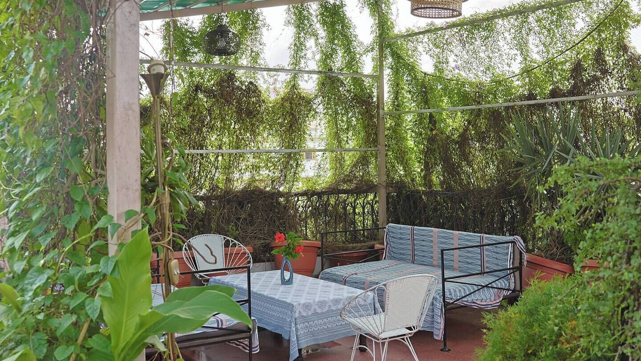 Photo of Patio Balcony in Raja Park