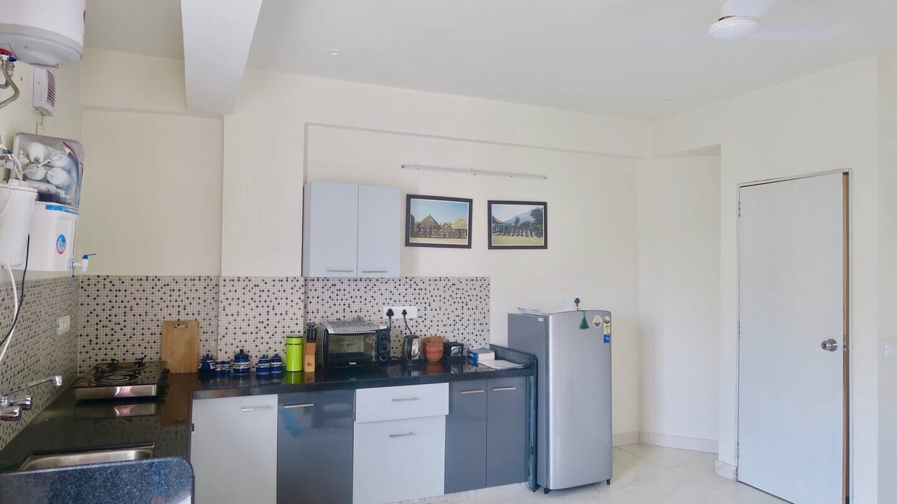Photo of Kitchen in Raja Park