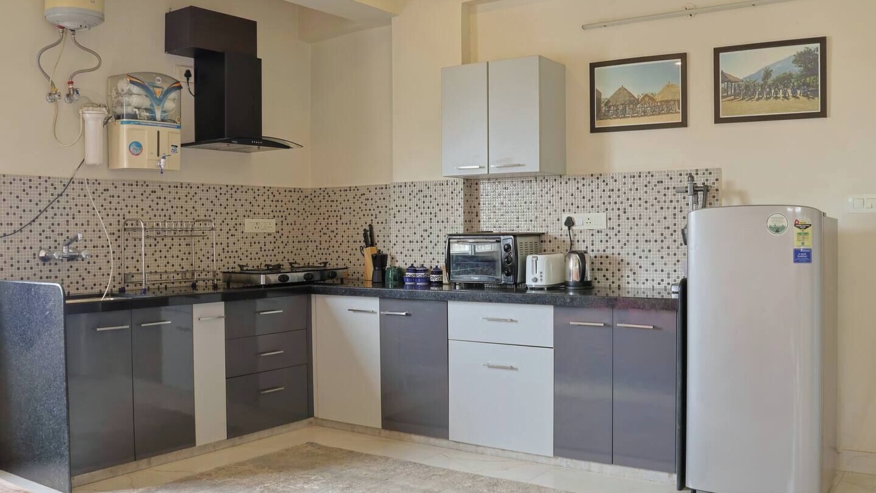 Photo of Kitchen in Raja Park