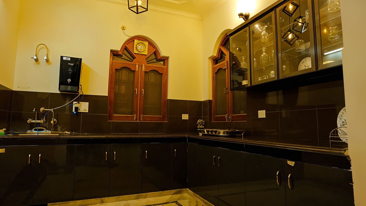 Photo of Kitchen in Lucknow
