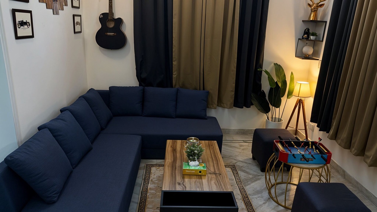 Photo of Livingroom in Lucknow