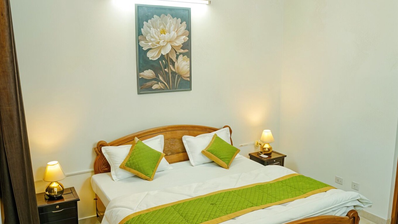 Photo of Bedroom in Lucknow