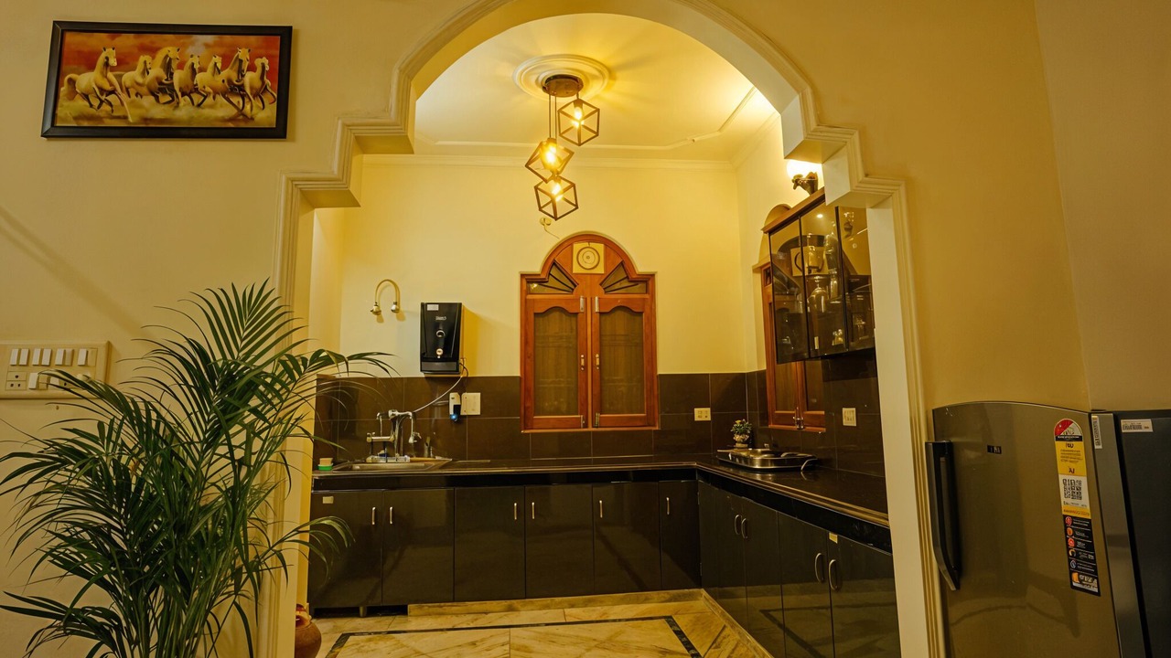 Photo of Kitchen in Lucknow