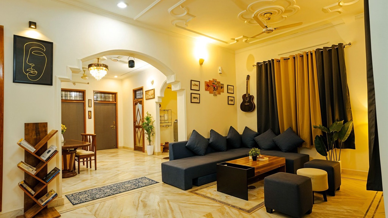 Photo of Livingroom in Lucknow
