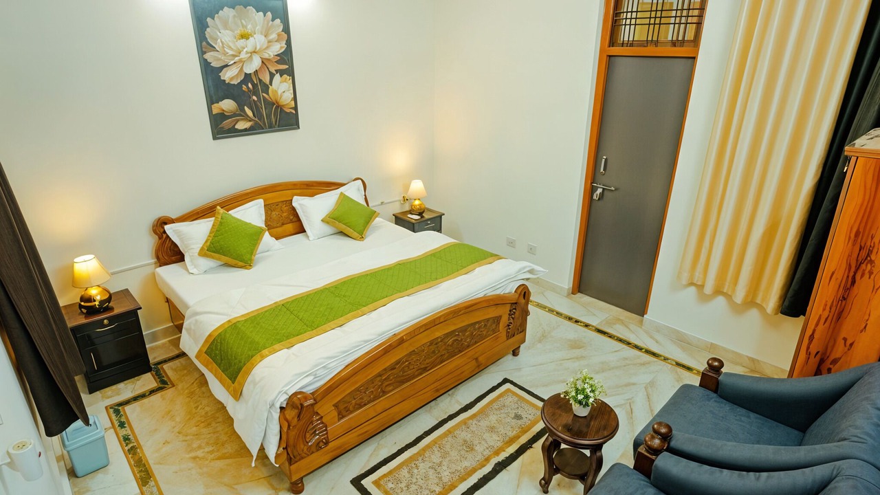 Photo of Bedroom in Lucknow