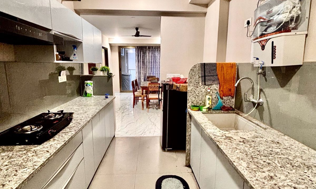 Photo of Kitchen in Mansarovar