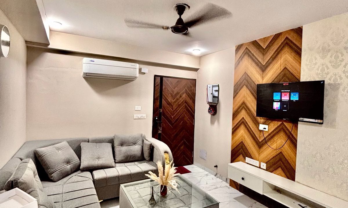 Photo of Livingroom in Mansarovar