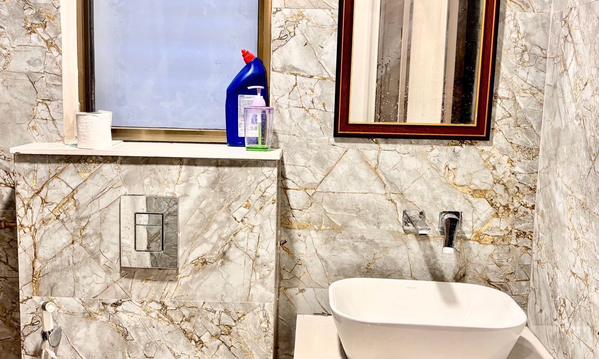 Photo of Bathroom in Mansarovar