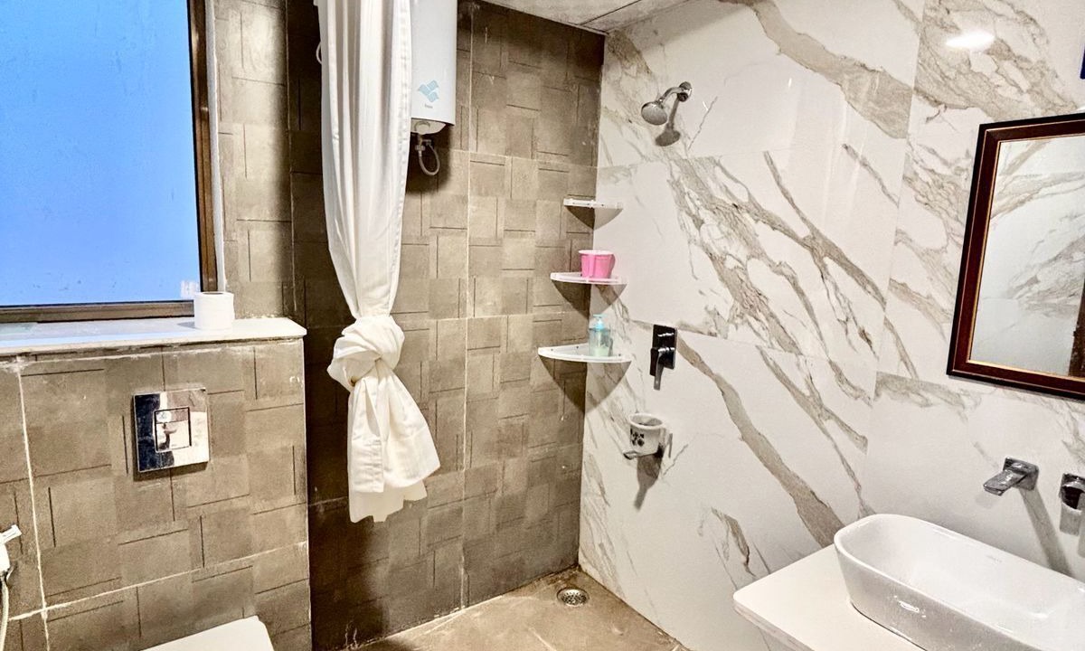 Photo of Bathroom in Mansarovar