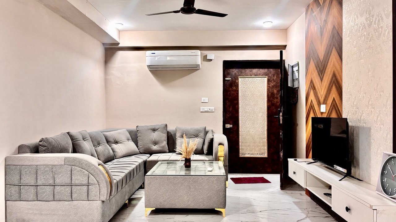 Photo of Livingroom in Mansarovar