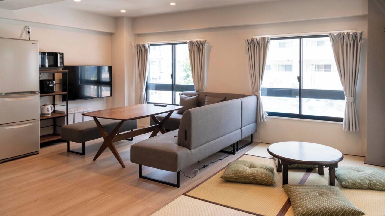 Photo of Livingroom in Kameido