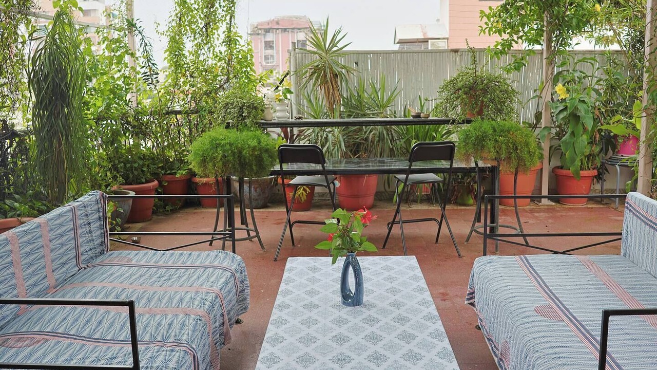 Photo of Patio Balcony in Jaipur