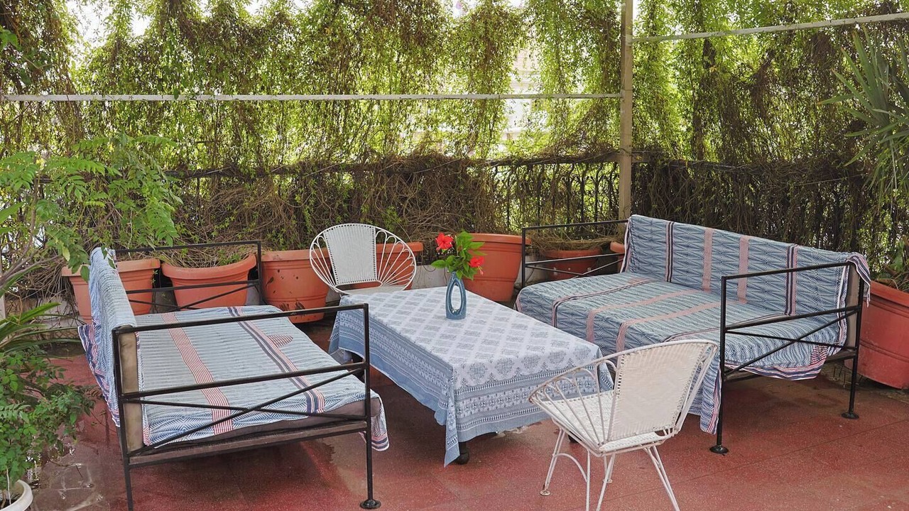 Photo of Patio Balcony in Jaipur