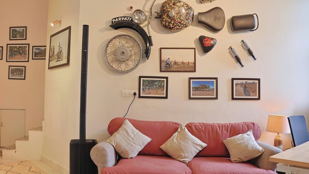 Photo of Livingroom in Jaipur