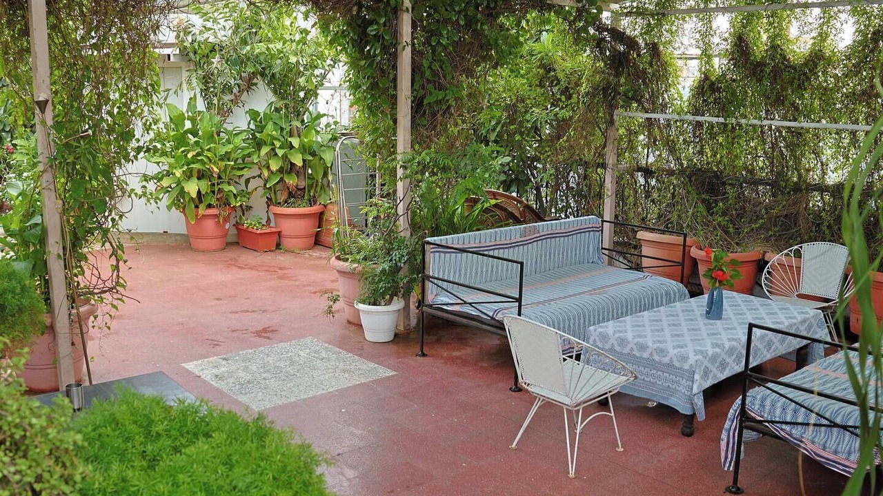 Photo of Patio Balcony in Jaipur