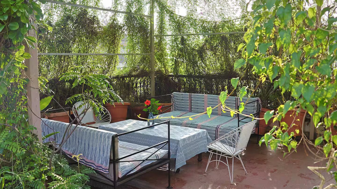 Photo of Patio Balcony in Jaipur