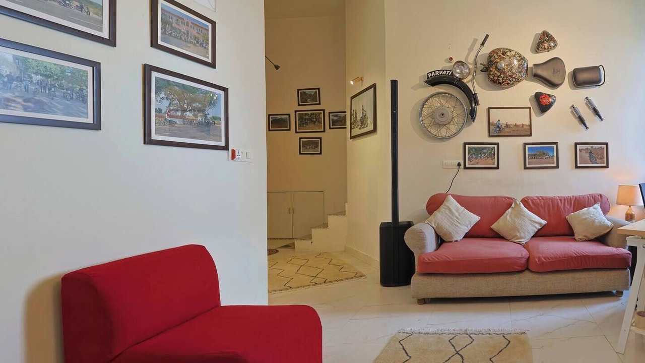 Photo of Livingroom in Jaipur