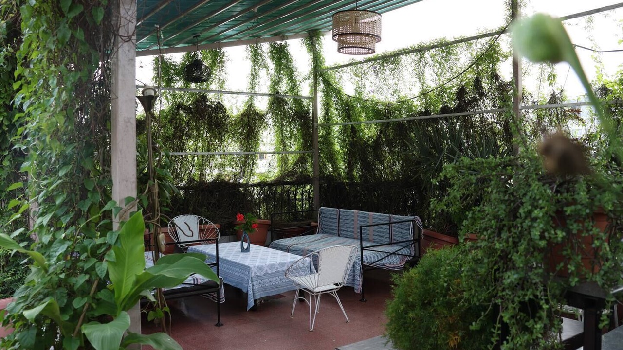 Photo of Patio Balcony in Jaipur