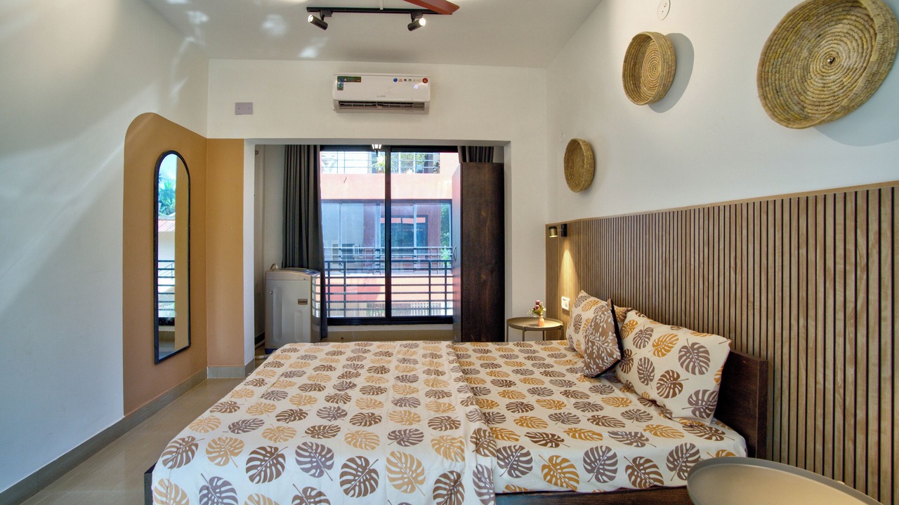 Photo of Bedroom in Chapora