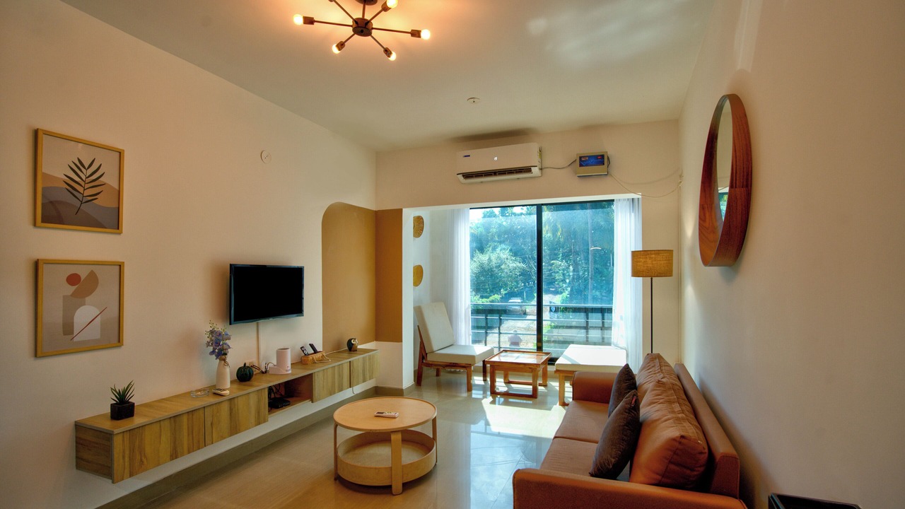 Photo of Livingroom in Chapora