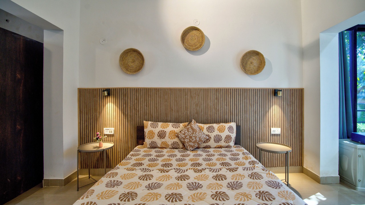 Photo of Bedroom in Chapora