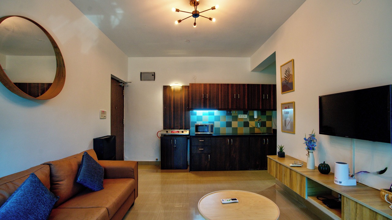Photo of Livingroom in Chapora