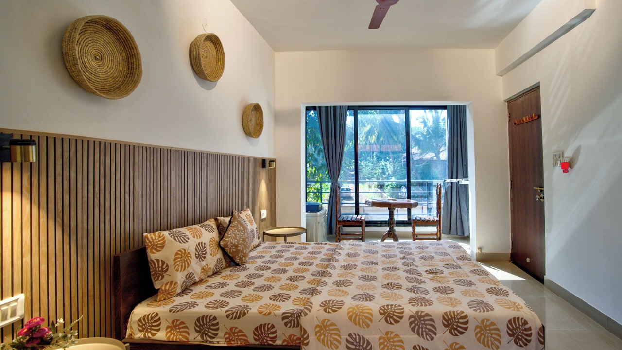 Photo of Bedroom in Chapora