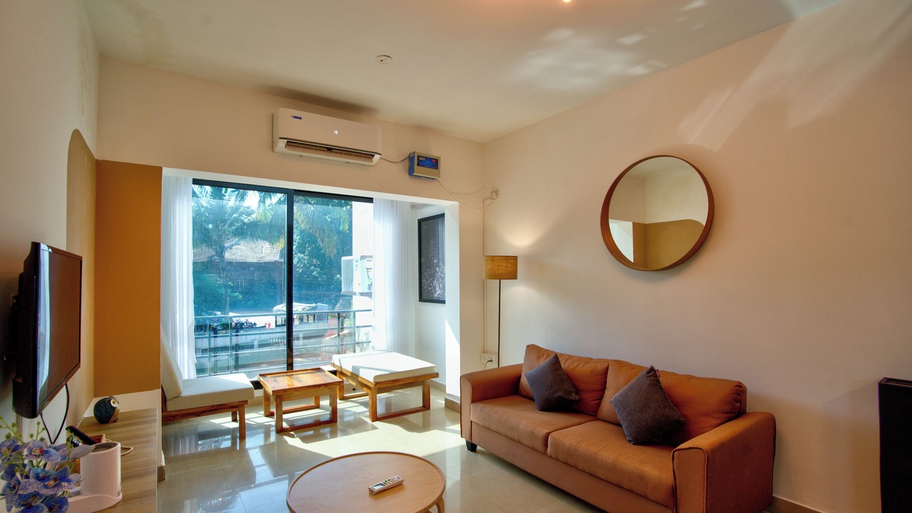 Photo of Livingroom in Chapora