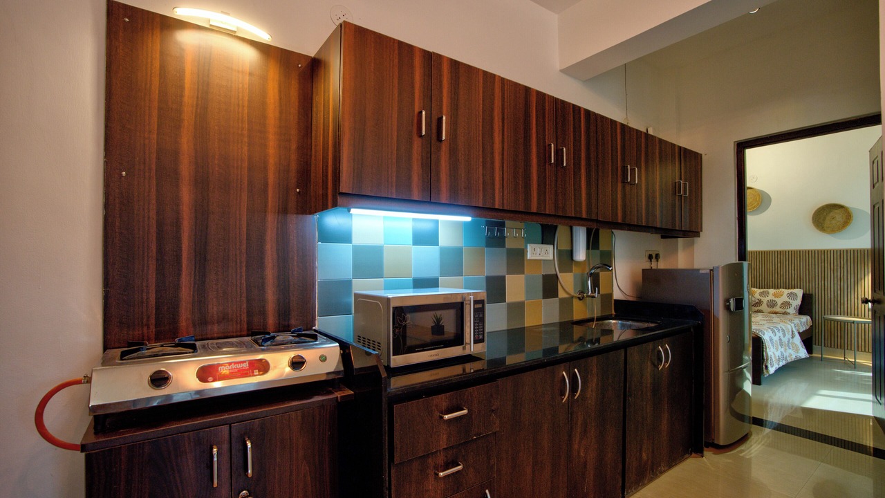 Photo of Kitchen in Chapora