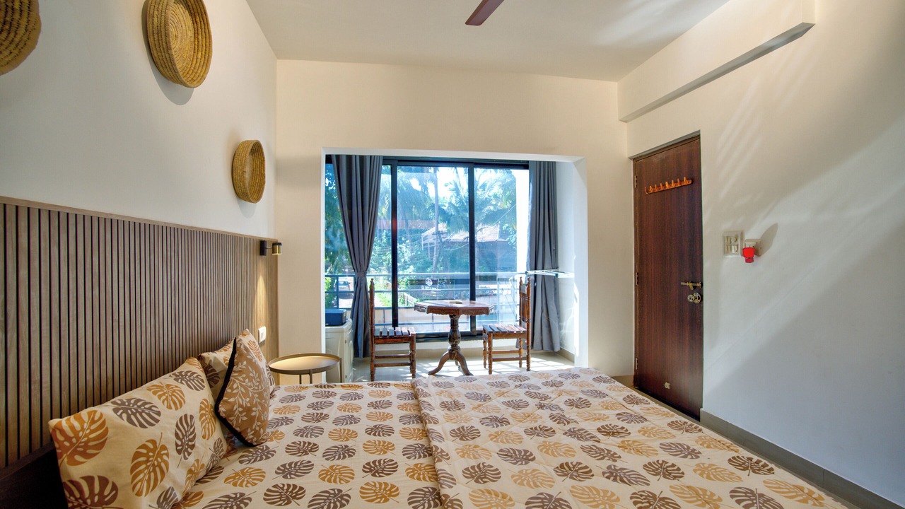 Photo of Bedroom in Chapora