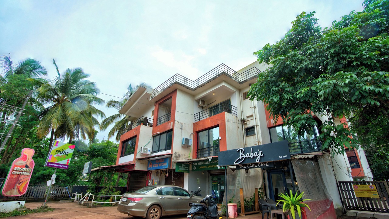 Photo of Outdoor in Chapora