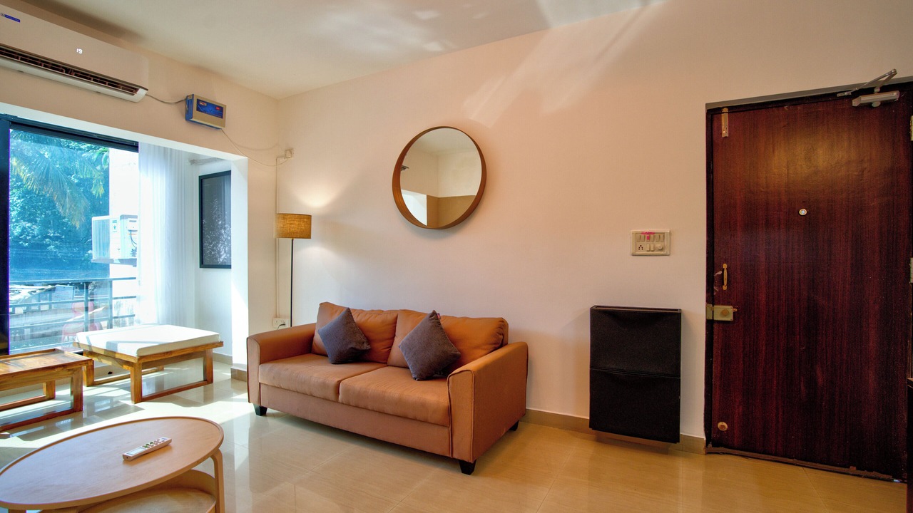 Photo of Livingroom in Chapora