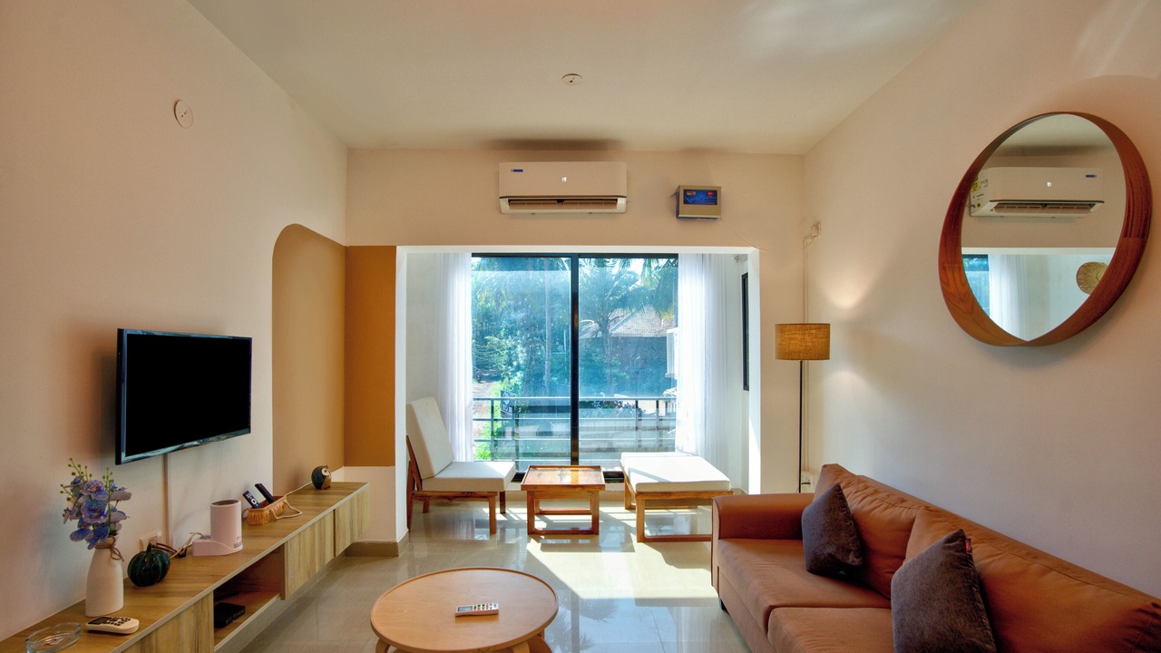 Photo of Livingroom in Chapora