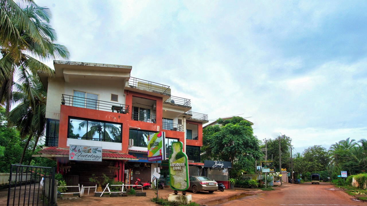 Photo of Outdoor in Chapora