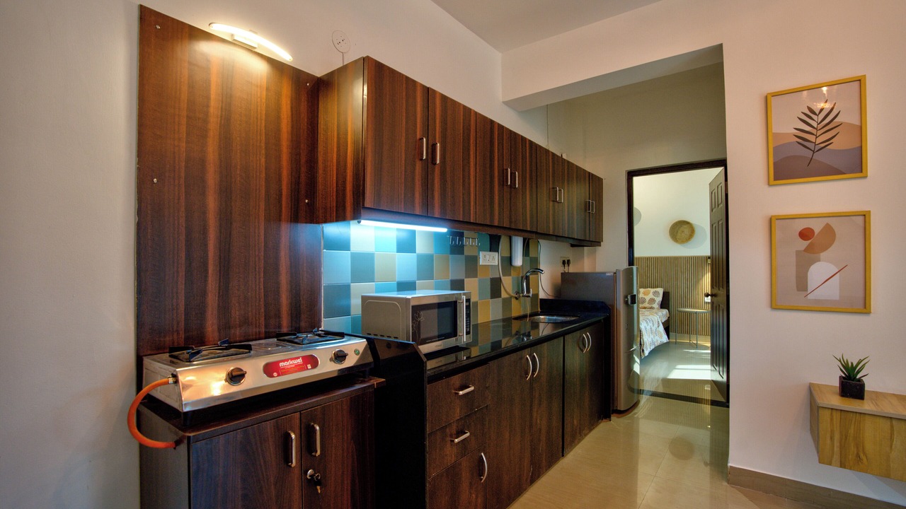 Photo of Kitchen in Chapora