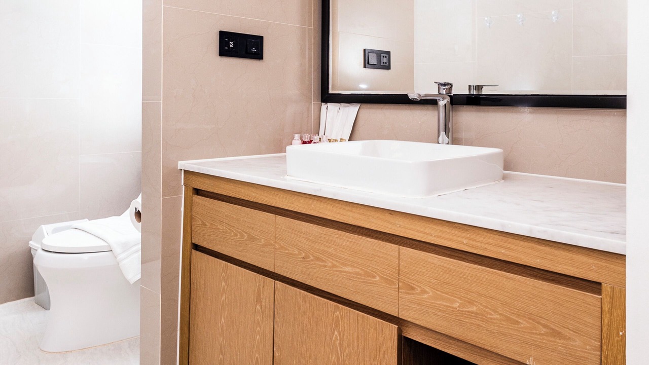Photo of Bathroom in Ban Saiyuan