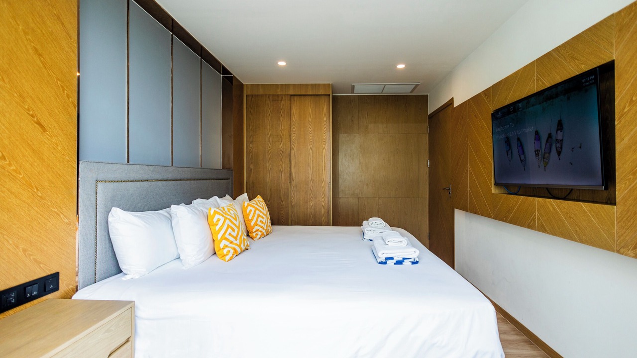 Photo of Bedroom in Ban Saiyuan