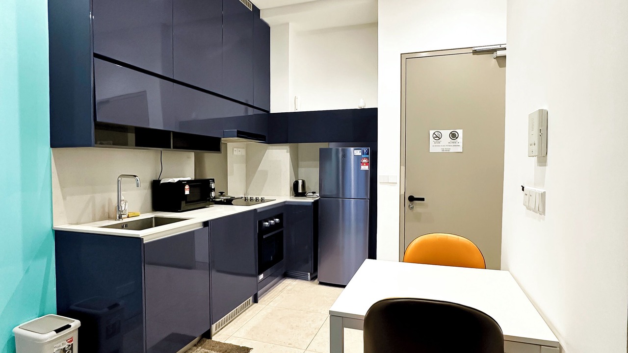 Photo of Kitchen in Pudu