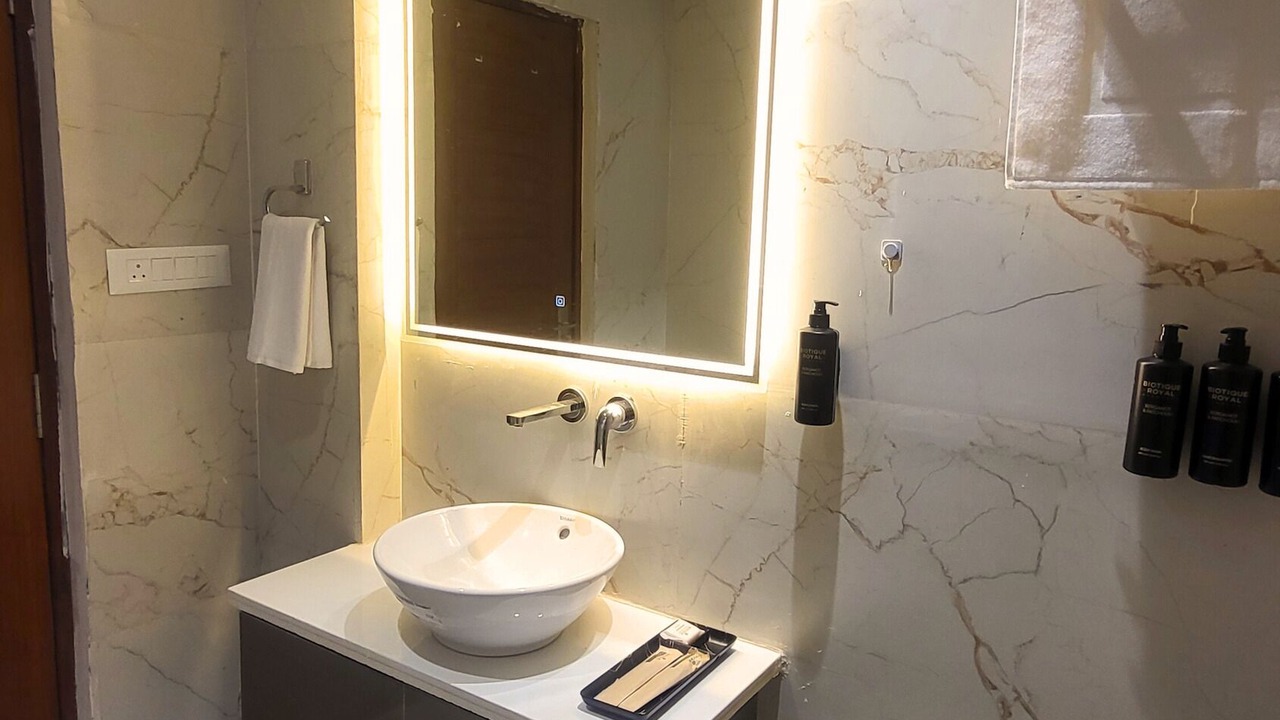 Photo of Bathroom in Jaipur