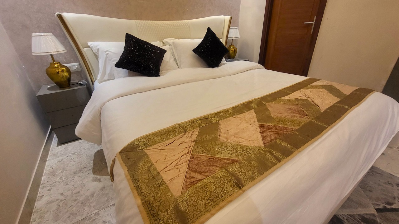 Photo of Bedroom in Jaipur