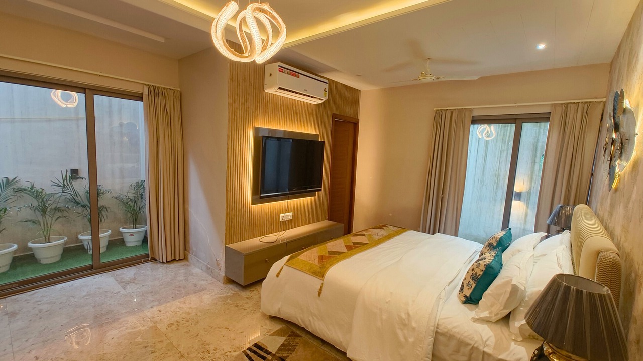 Photo of Bedroom in Jaipur