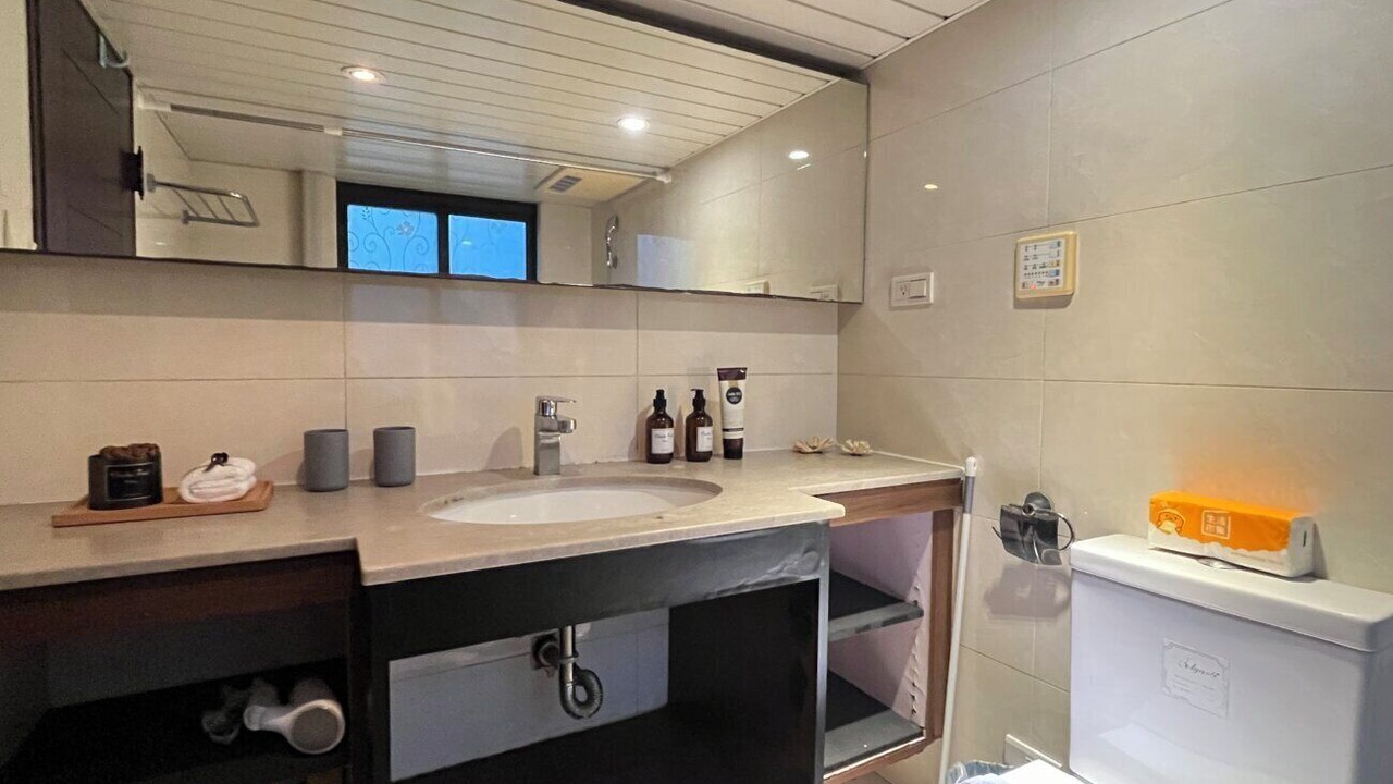 Photo of Bathroom in Datong