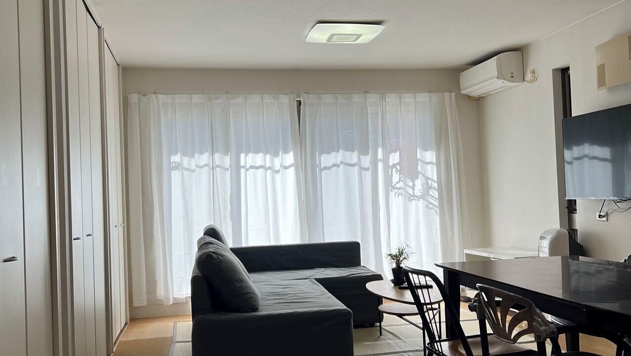 Photo of Livingroom in Shikitsuhigashi
