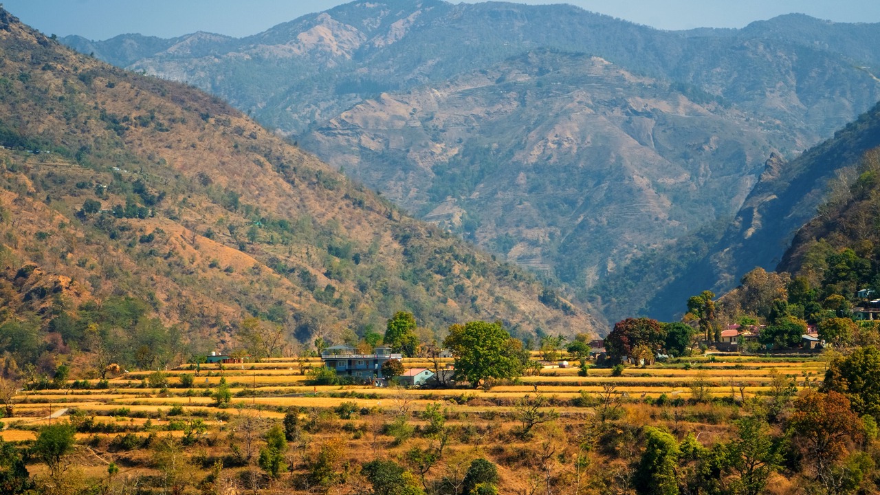 Photo of Bedroom in Naina Range
