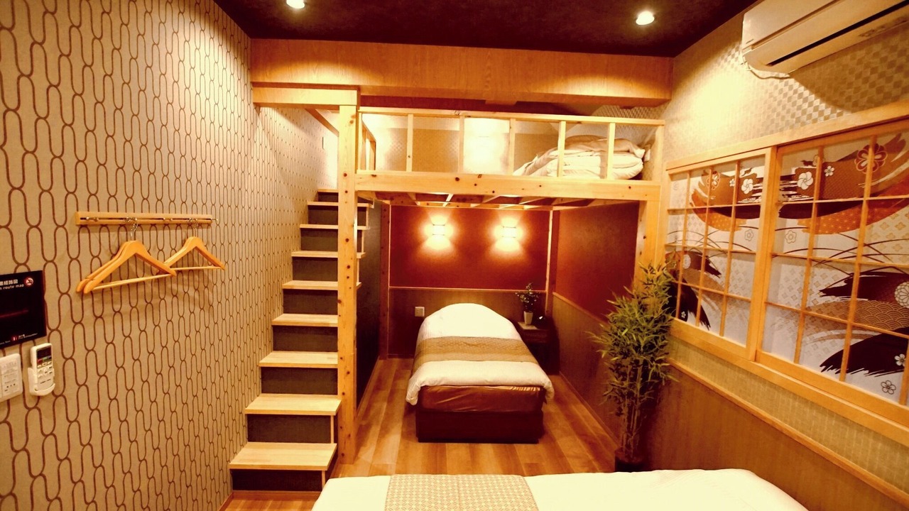 Photo of Bedroom in Itabashi