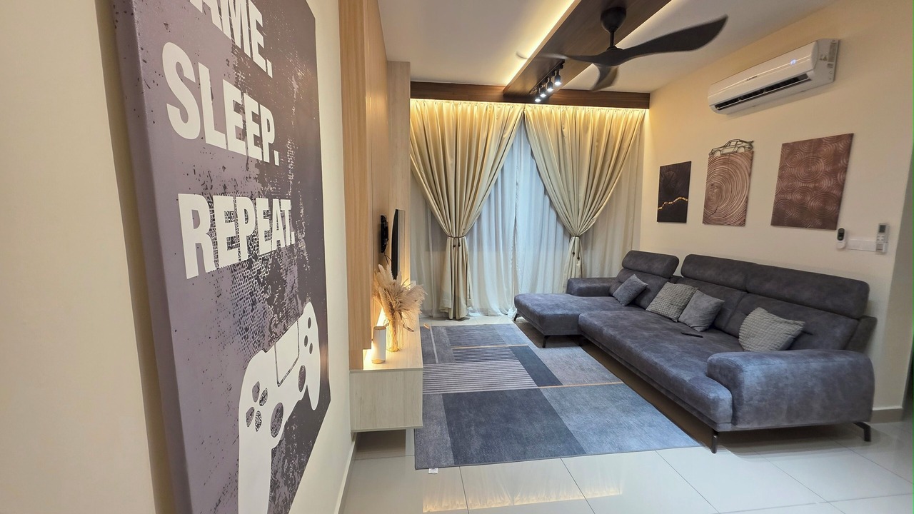 Photo of Livingroom in Kajang