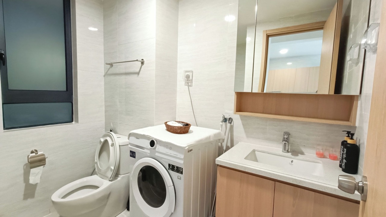 Photo of Bathroom in Taman Wahyu