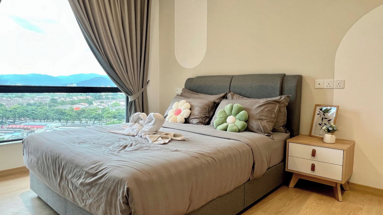 Photo of Bedroom in Taman Wahyu