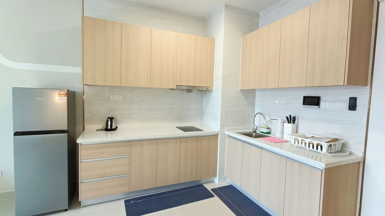 Photo of Kitchen in Taman Wahyu